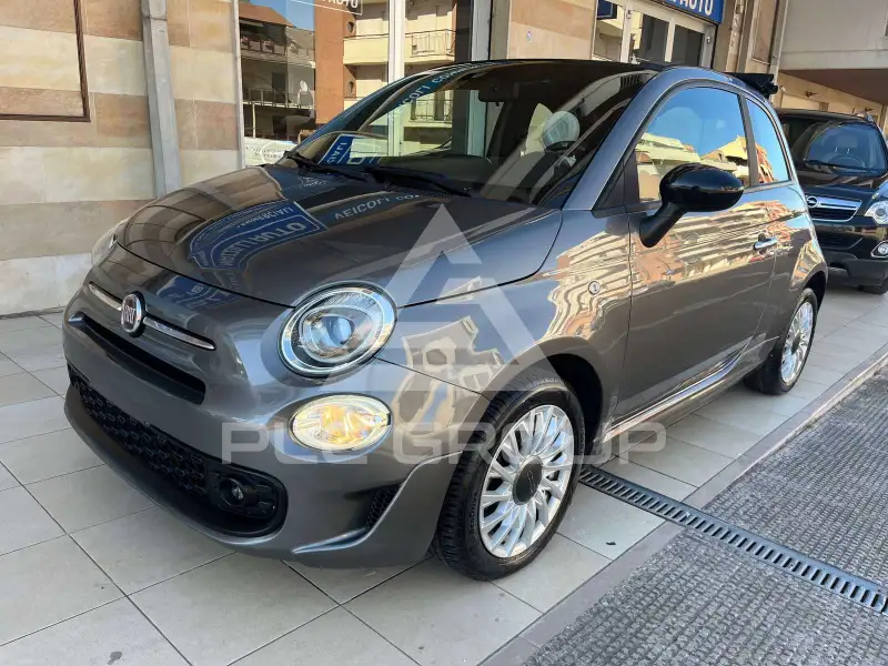 2021 Fiat 500