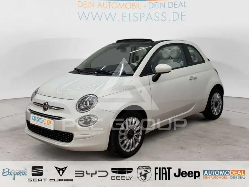 2021 Fiat 500