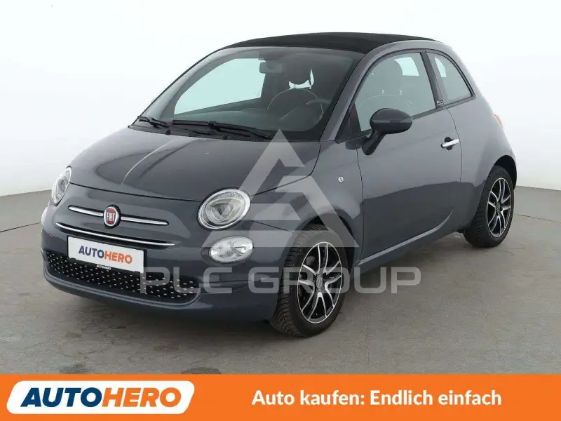 2021 Fiat 500