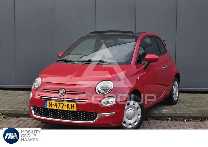 2021 Fiat 500