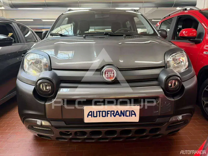 2021 Fiat Unknown