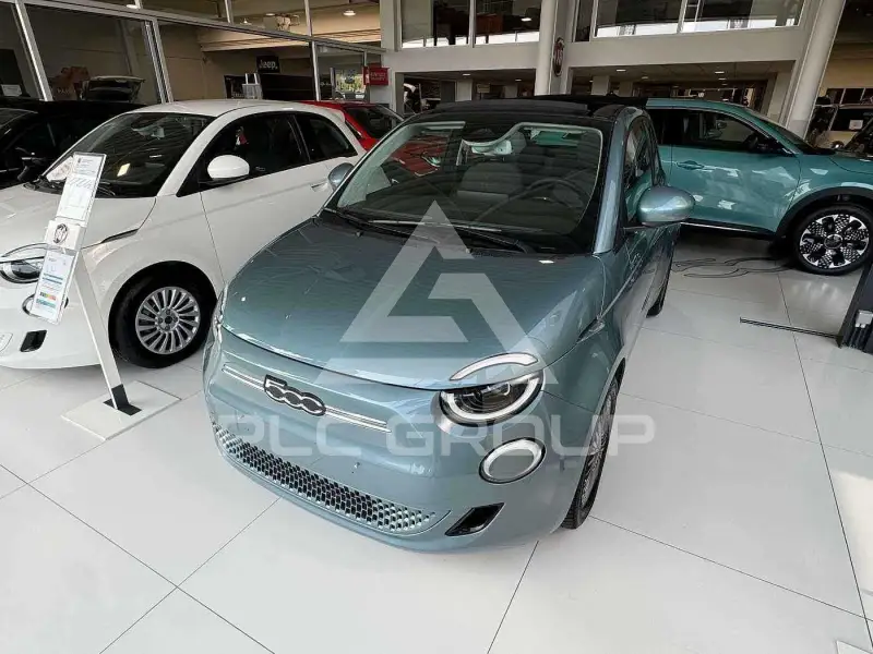 2021 Fiat Unknown