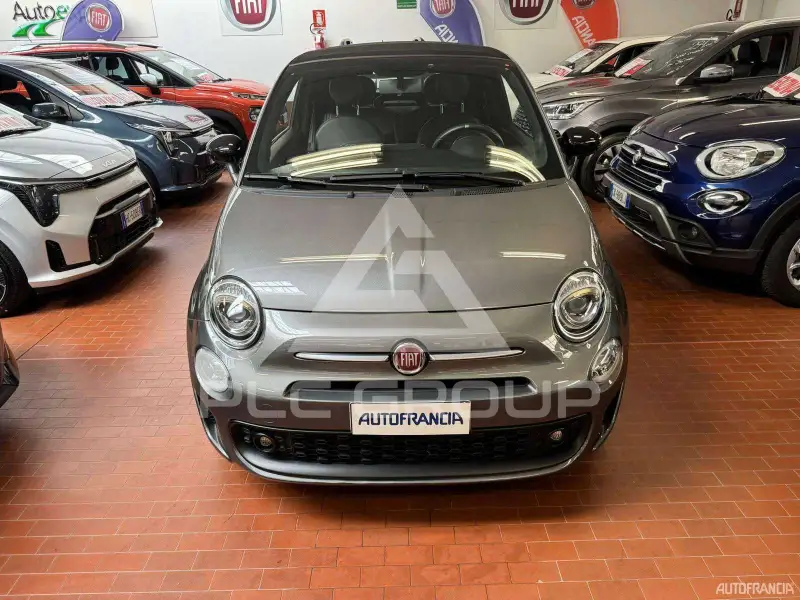 2021 Fiat Unknown