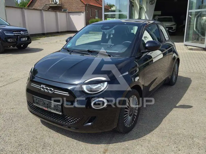 2021 Fiat 500