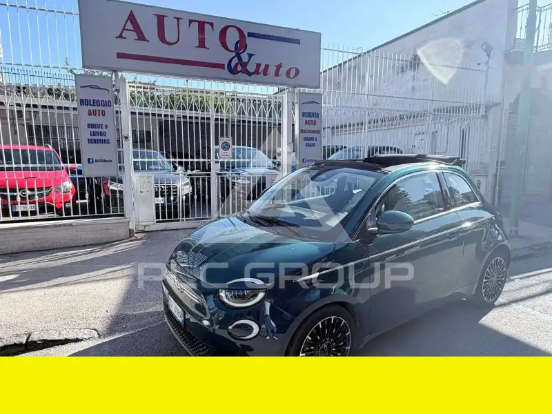 2021 Fiat Unknown