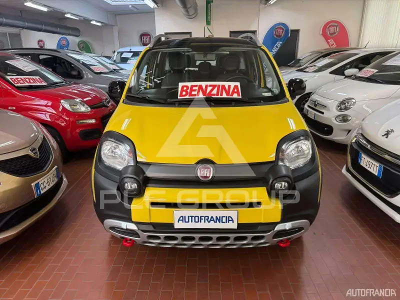 2021 Fiat Unknown
