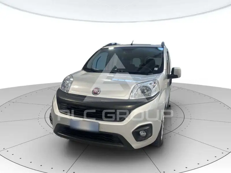 2021 Fiat QUBO