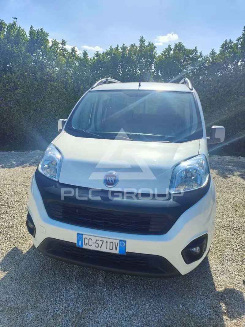 2021 Fiat QUBO