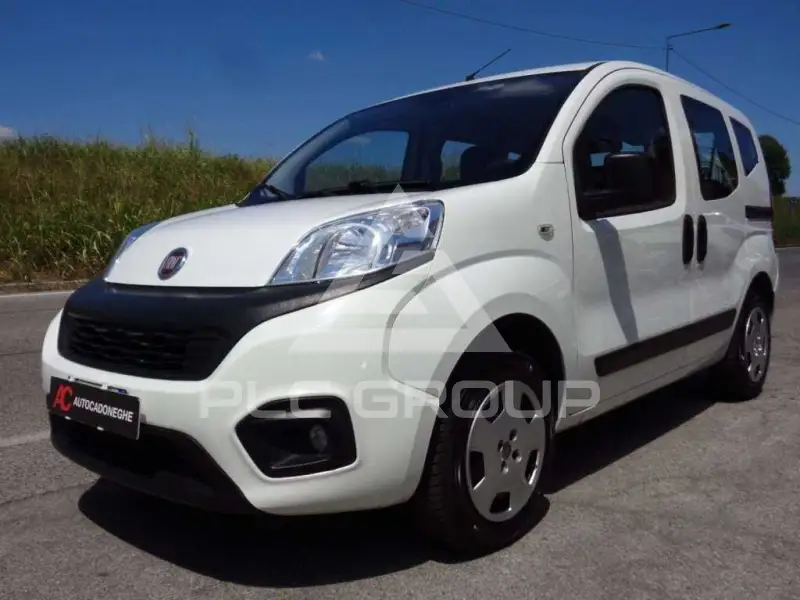 2021 Fiat QUBO