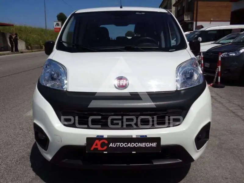 2021 Fiat QUBO