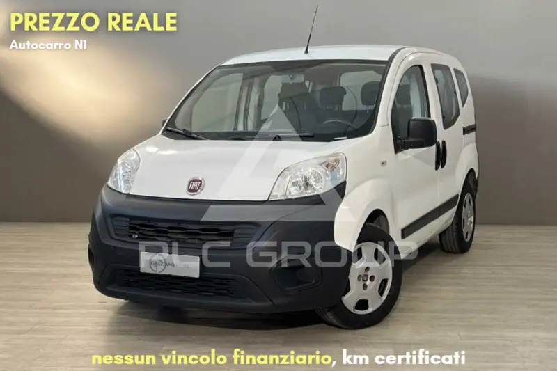 2021 Fiat QUBO