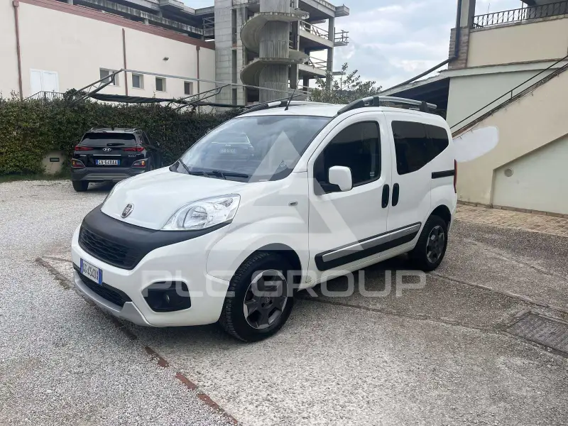 2021 Fiat QUBO