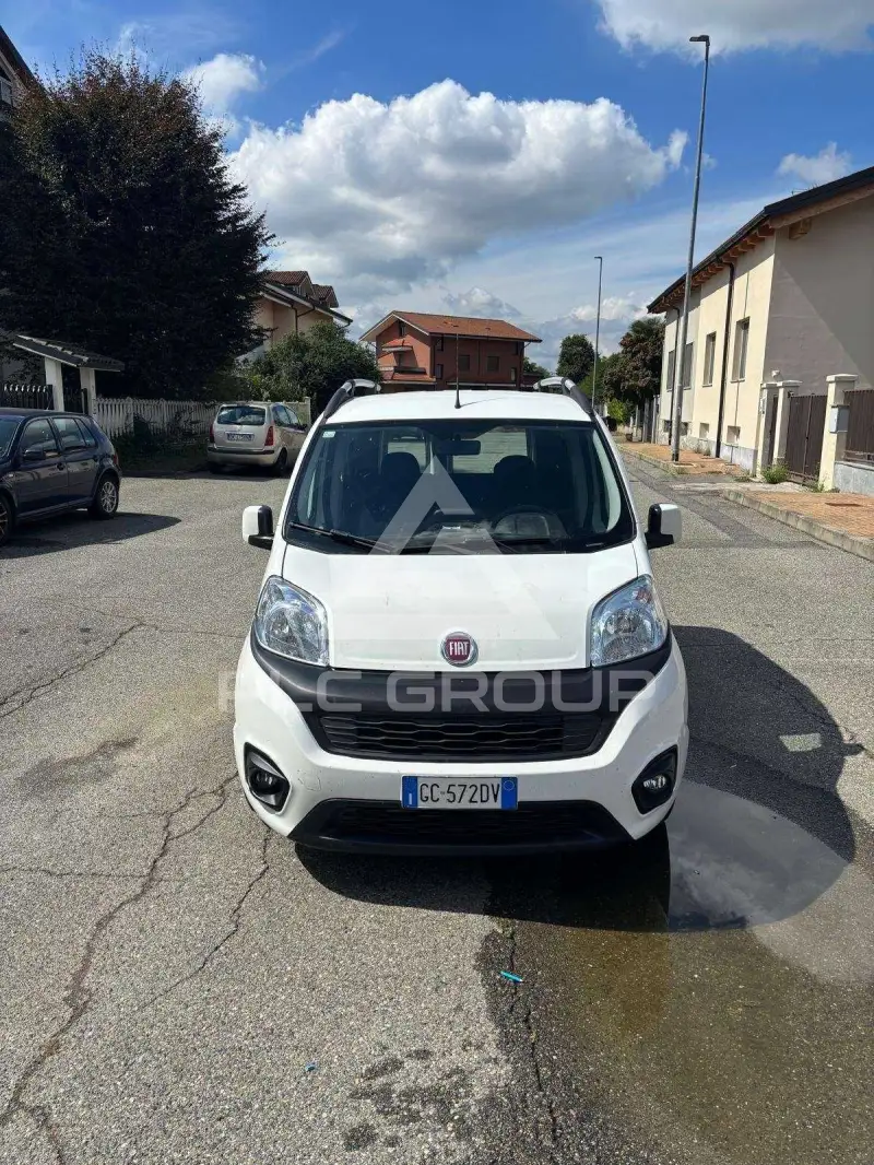2021 Fiat QUBO