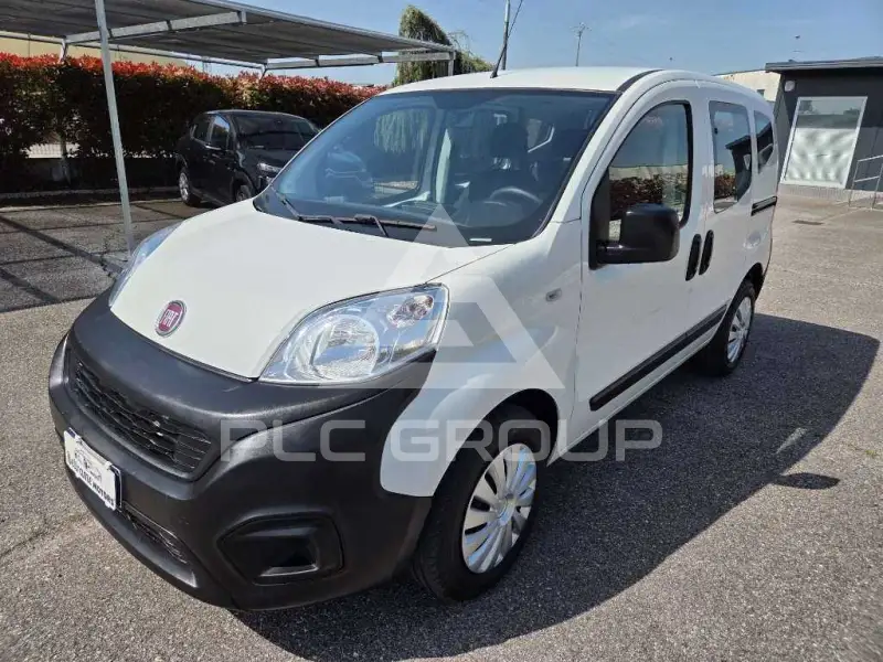 2021 Fiat QUBO