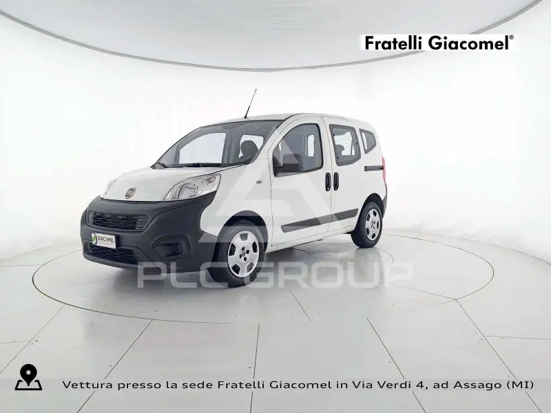 2021 Fiat QUBO