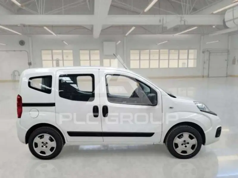 2021 Fiat QUBO