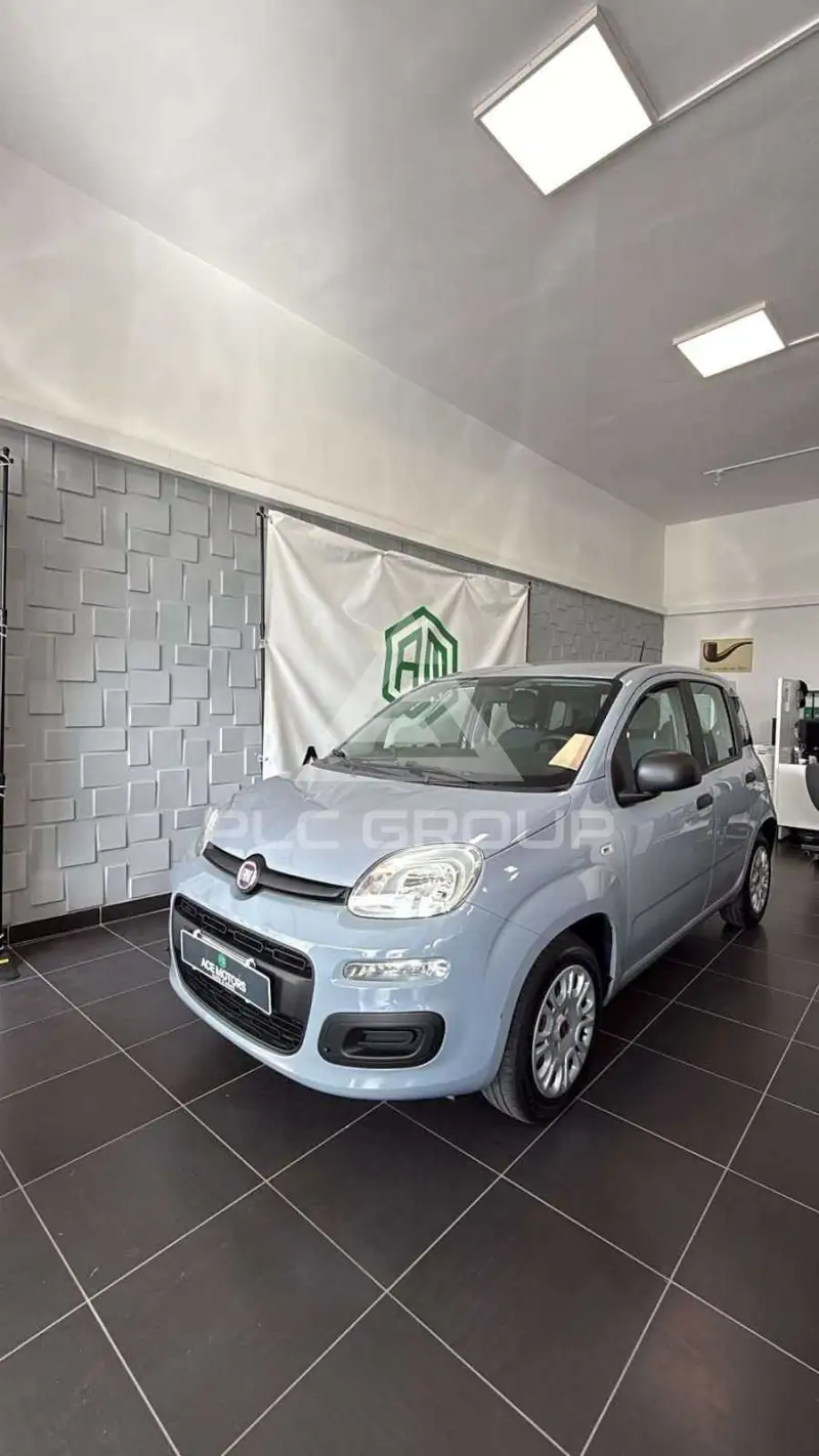 2021 Fiat Panda