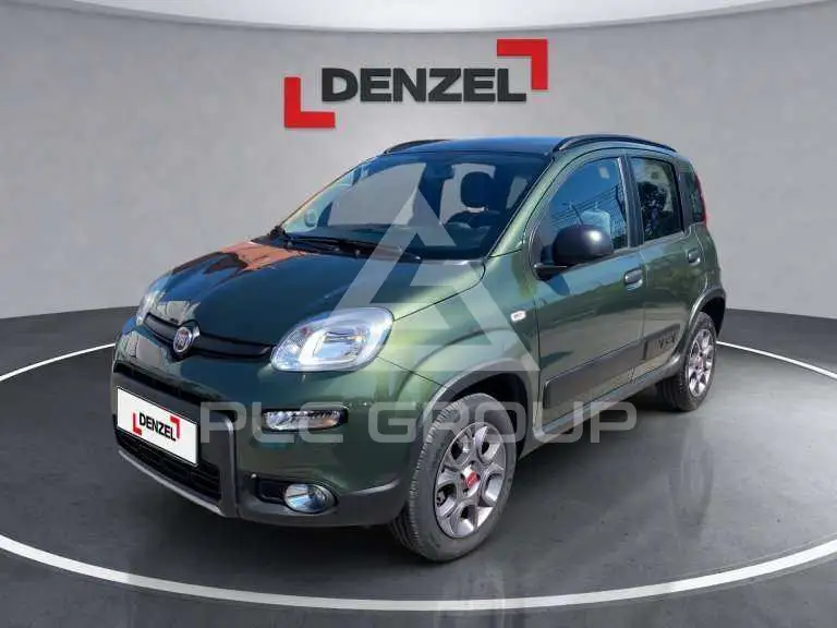 2021 Fiat Panda