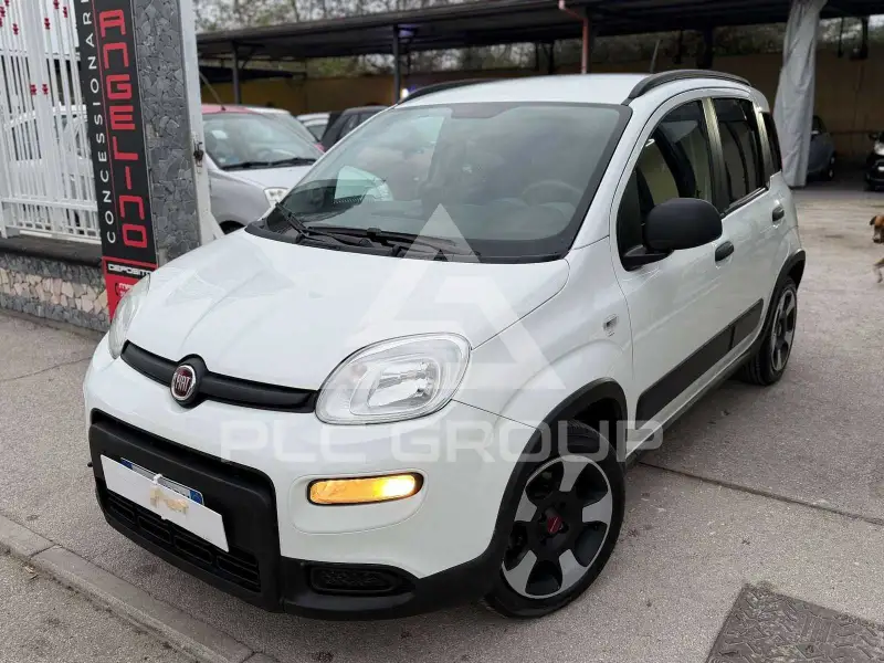 2021 Fiat Panda