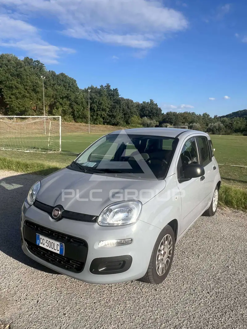 2021 Fiat Panda