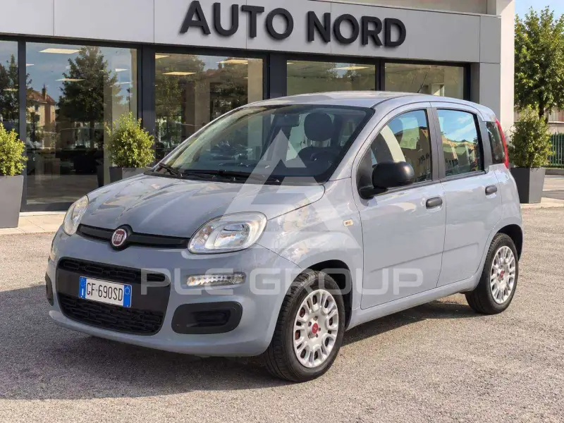 2021 Fiat Panda