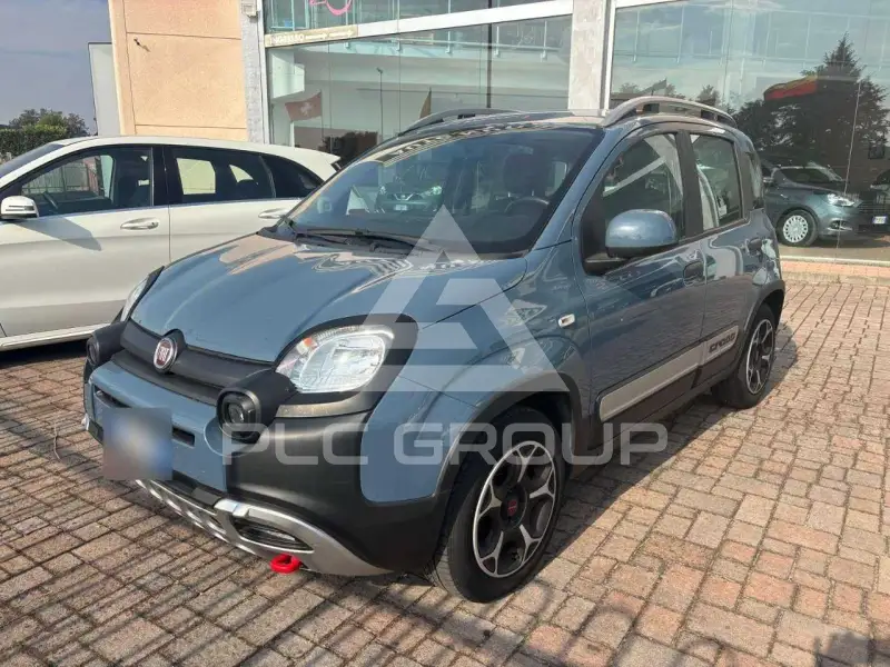 2021 Fiat Panda