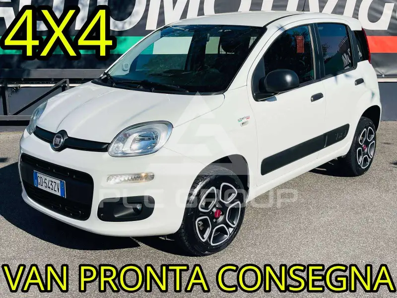 2021 Fiat Panda