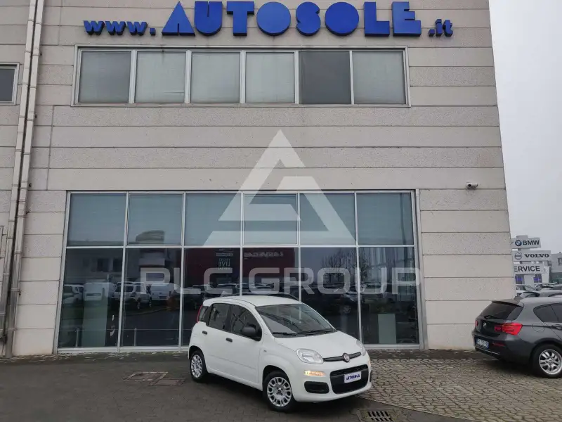2021 Fiat Panda