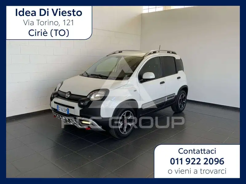 2021 Fiat Panda