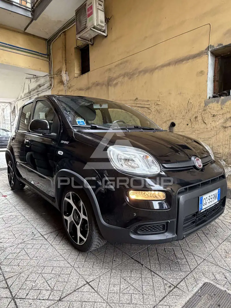2021 Fiat Panda