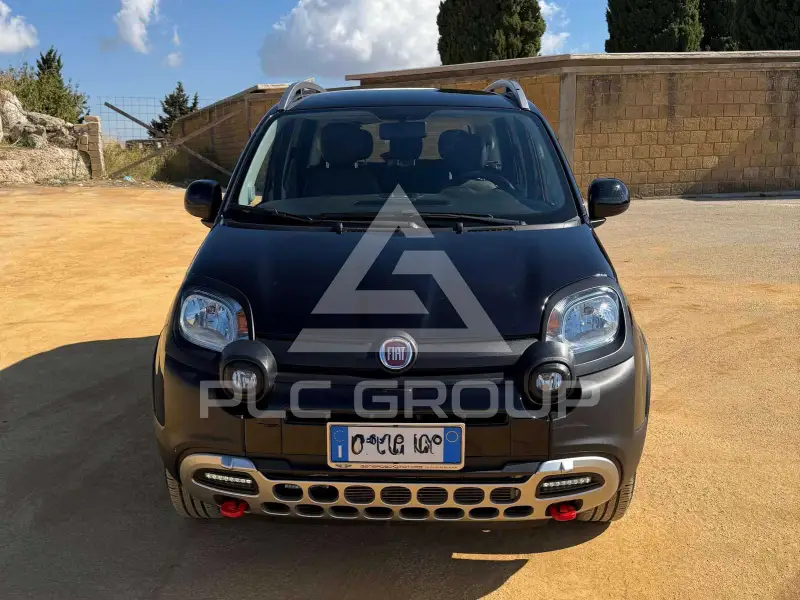 2021 Fiat Panda