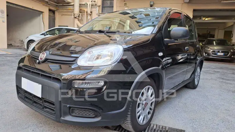 2021 Fiat Panda