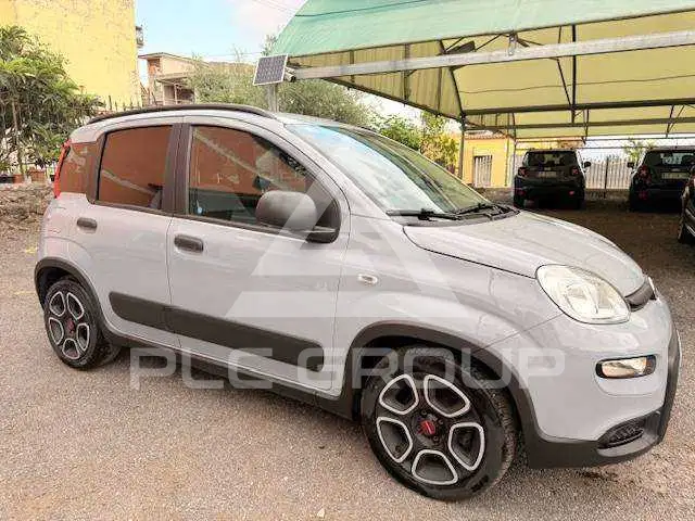 2021 Fiat Panda