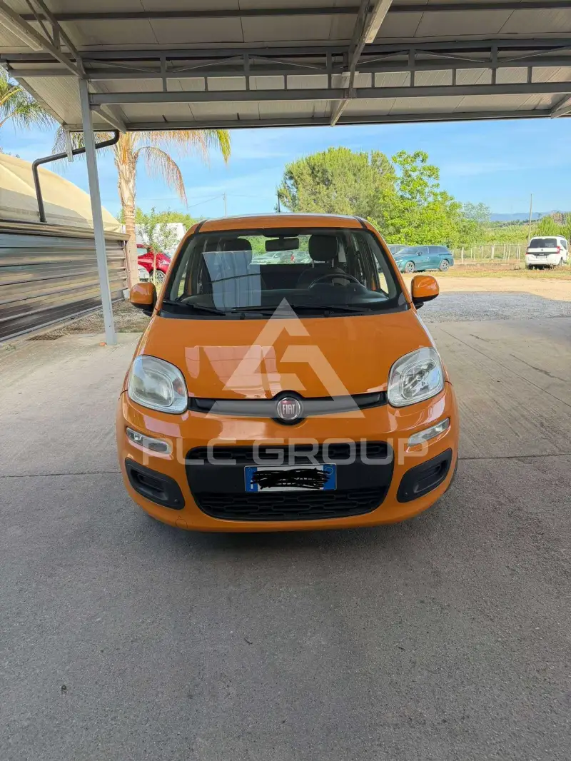 2021 Fiat Panda