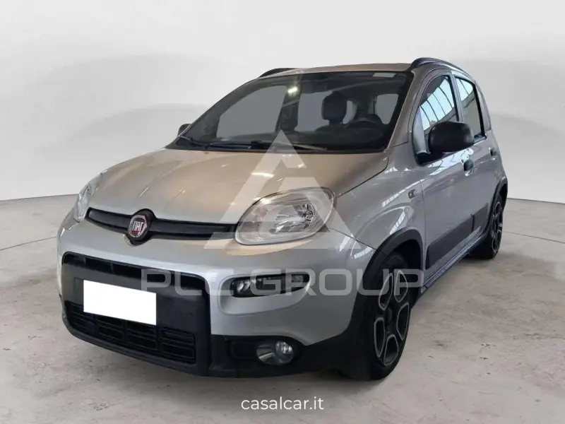 2021 Fiat Panda