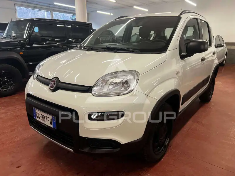 2021 Fiat Panda