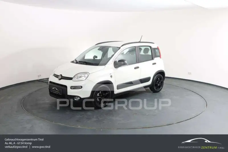 2021 Fiat Panda