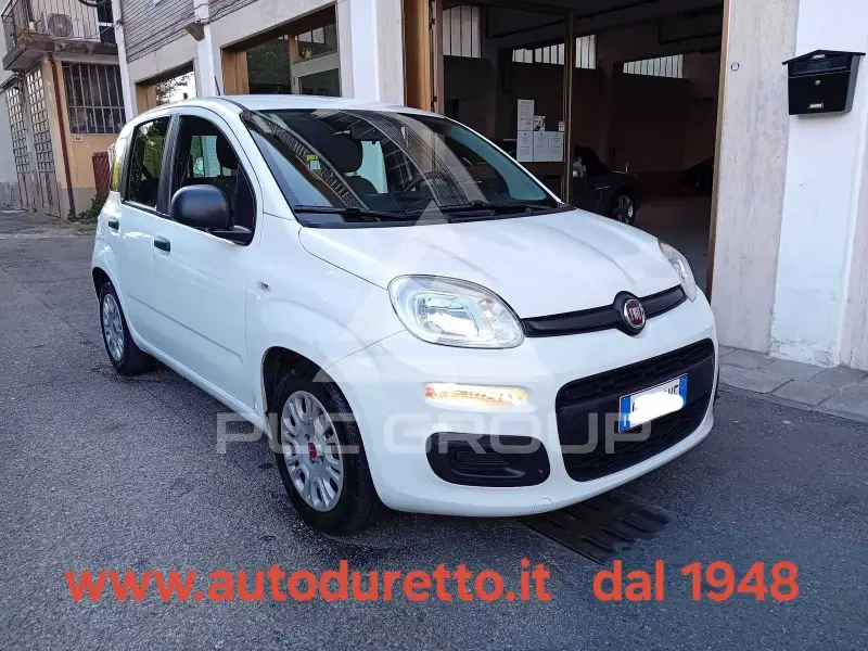 2021 Fiat Panda