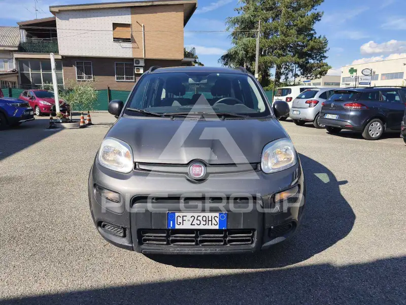 2021 Fiat Panda