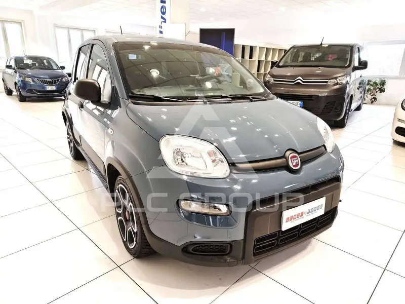 2021 Fiat Panda