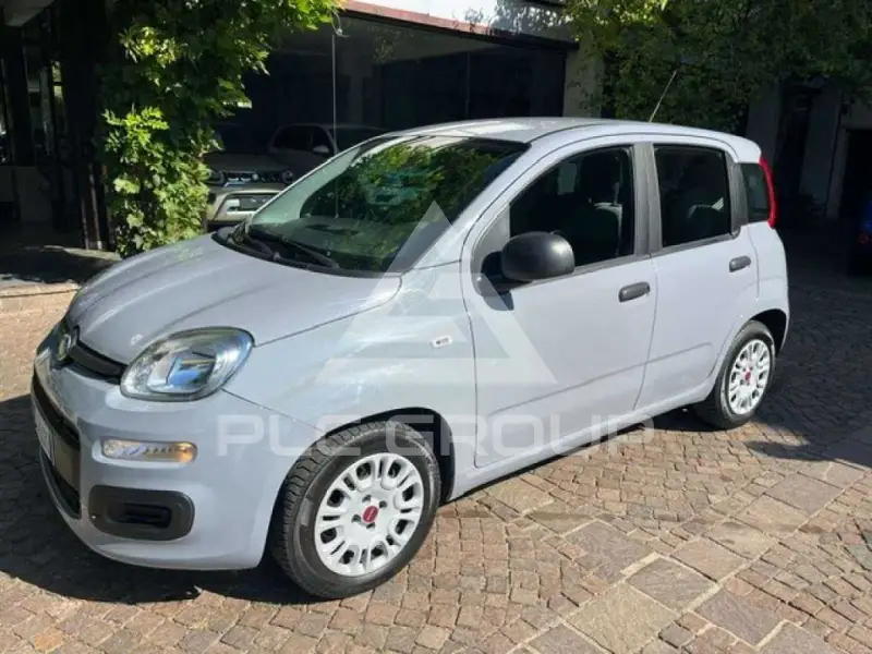 2021 Fiat Panda
