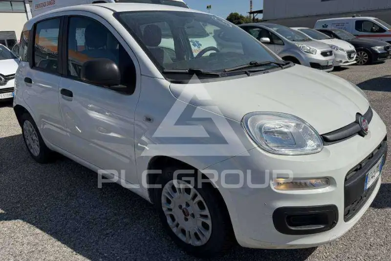 2021 Fiat Panda