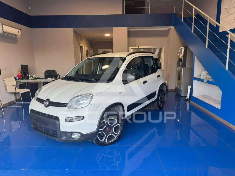 2021 Fiat Panda