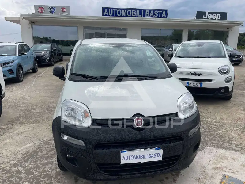 2021 Fiat Panda