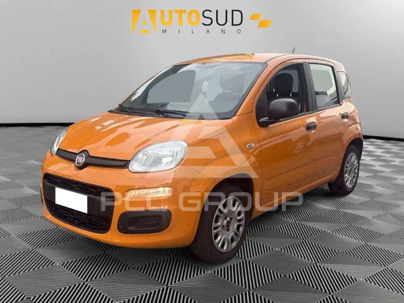 2021 Fiat Panda