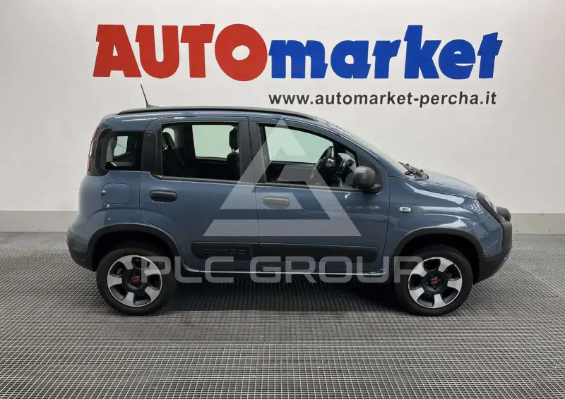 2021 Fiat Panda
