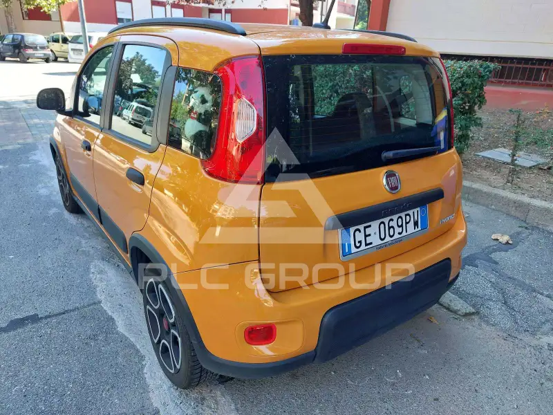 2021 Fiat Panda
