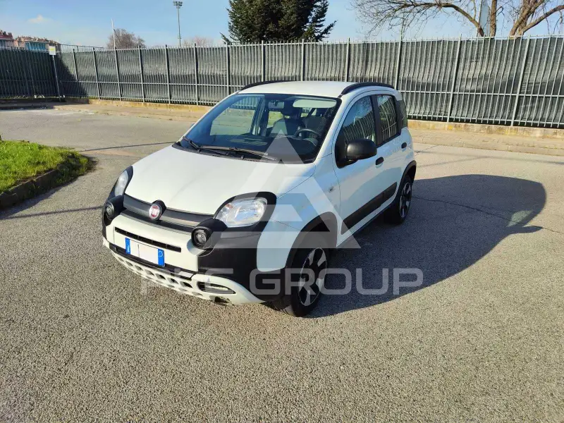 2021 Fiat Panda