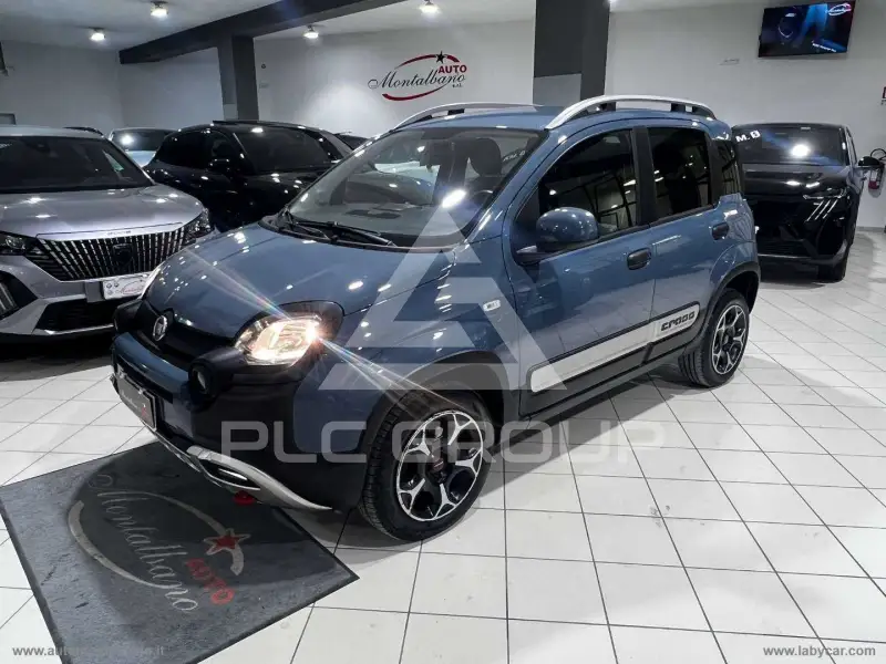 2021 Fiat Panda