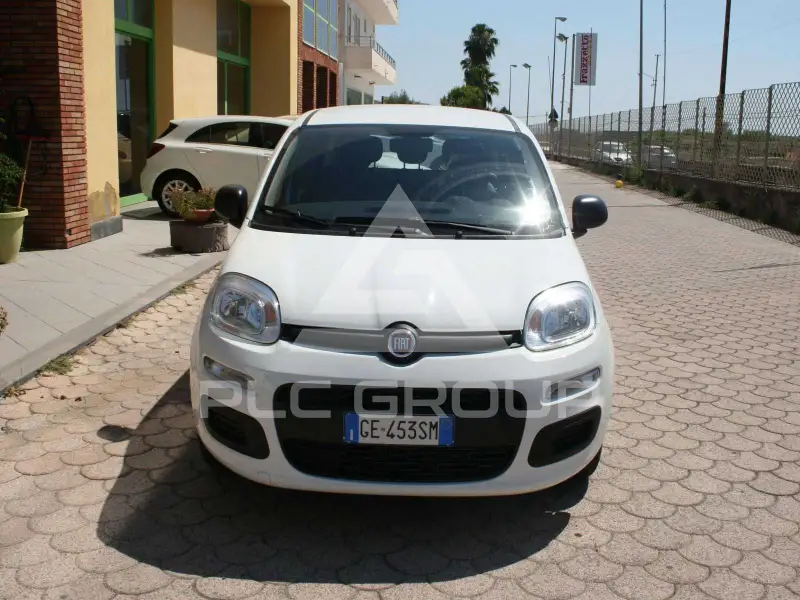 2021 Fiat Panda